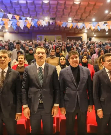 AK Parti’li Yavuz: Ankara’da su yok