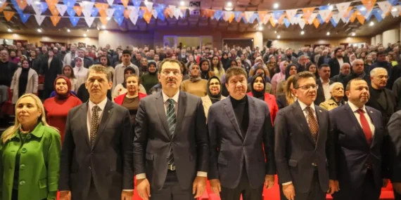 AK Parti’li Yavuz: Ankara’da su yok