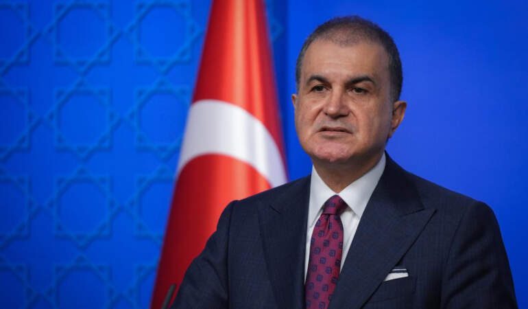 AK Parti Sözcüsü Çelik’ten O Paylaşımlara Sert Tepki: ‘Cumhurbaşkanımıza Yönelik Tehditler Yok Hükmünde’
