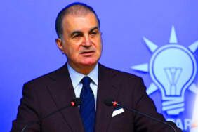 AK Parti Sözcüsü Ömer Çelik’ten ‘Suriye’ Açıklaması: ‘Toprak Bütünlüğü Türkiye İçin Çok Önemli’