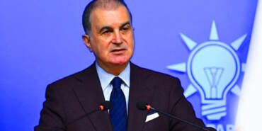 AK Parti Sözcüsü Ömer Çelik’ten ‘Suriye’ Açıklaması: ‘Toprak Bütünlüğü Türkiye İçin Çok Önemli’