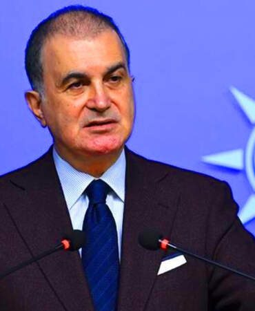 AK Parti Sözcüsü Ömer Çelik’ten ‘Suriye’ Açıklaması: ‘Toprak Bütünlüğü Türkiye İçin Çok Önemli’