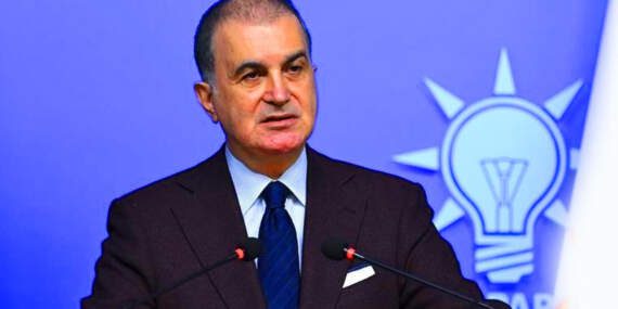 AK Parti Sözcüsü Ömer Çelik’ten ‘Suriye’ Açıklaması: ‘Toprak Bütünlüğü Türkiye İçin Çok Önemli’