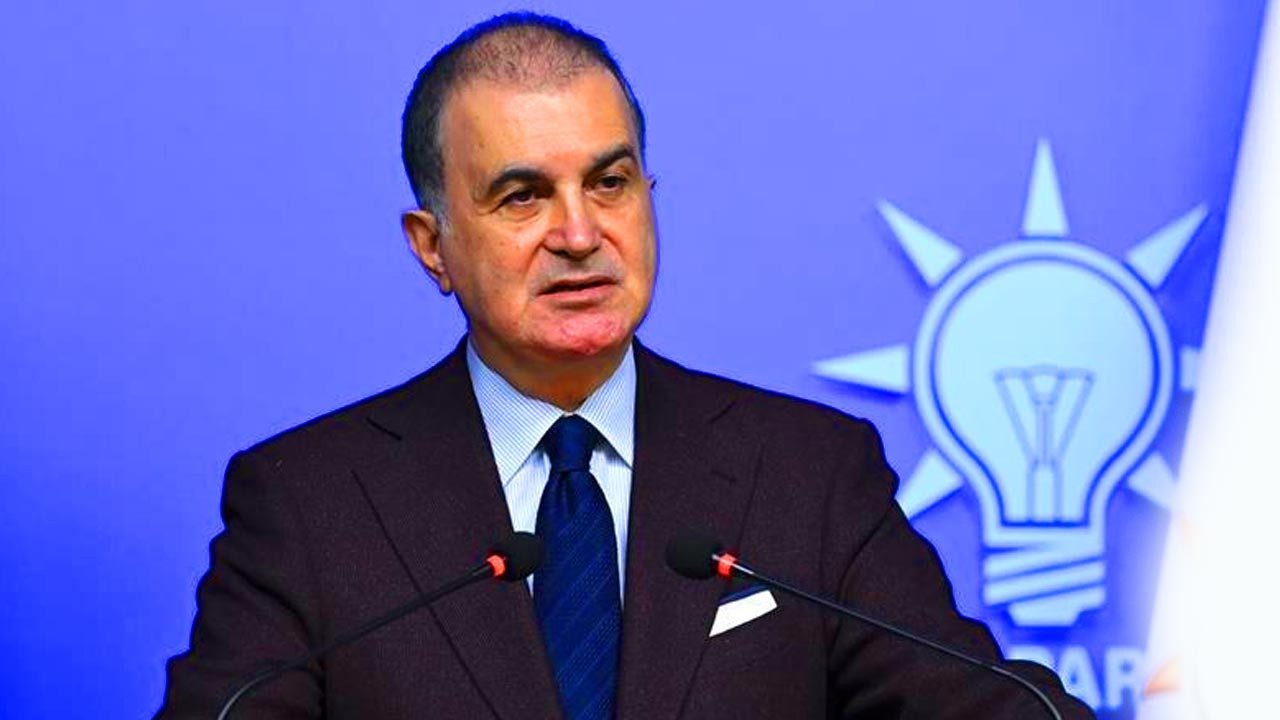 AK Parti Sözcüsü Ömer Çelik’ten ‘Suriye’ Açıklaması: ‘Toprak Bütünlüğü Türkiye İçin Çok Önemli’