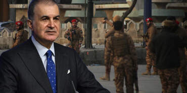 AK Parti Sözcüsü Ömer Çelik’ten Suriye Mesajı! ‘Terörsüz Türkiye Hedefini Akamete Uğratma Girişimi Engellenmiştir’