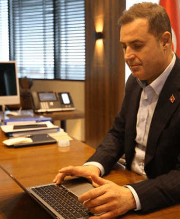 AK Parti’ye Geçeceği İddia Edilmişti! CHP’li Ahmet Akın’dan Net Mesaj