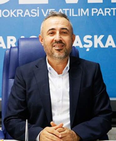 ‘AK Parti’ye Katılacak’ İddiası: DEVA Partili İrfan Karatutlu İstifa Etti