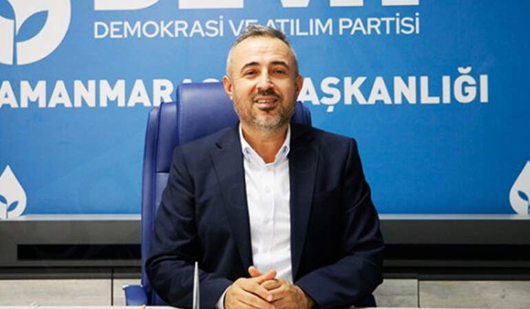 ‘AK Parti’ye Katılacak’ İddiası: DEVA Partili İrfan Karatutlu İstifa Etti