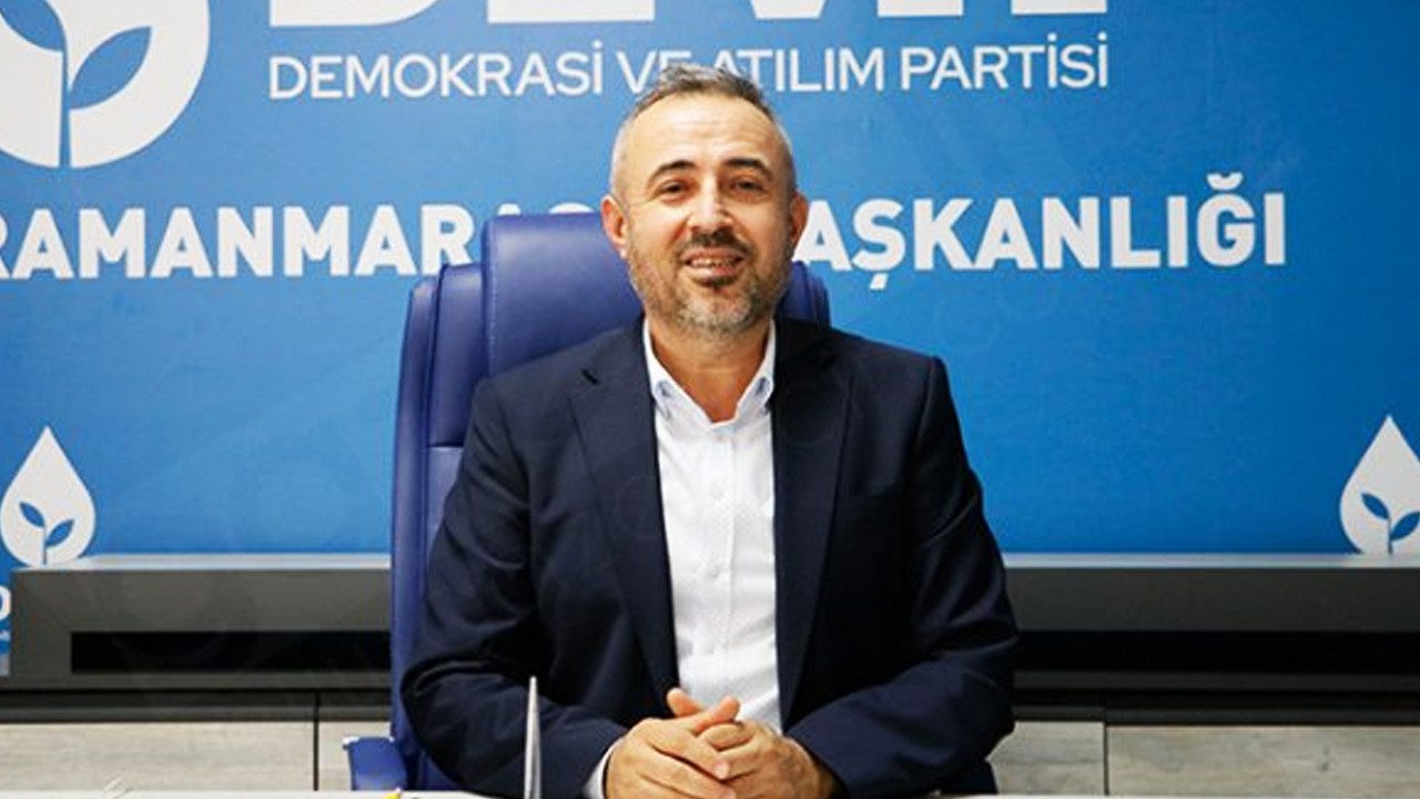‘AK Parti’ye Katılacak’ İddiası: DEVA Partili İrfan Karatutlu İstifa Etti