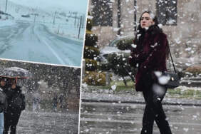 AKOM İstanbul İçin Saat Verdi! Çığ, Fırtına, Sağanak… 36 il İçin Sarı Kodlu Alarm