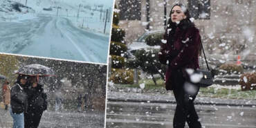 AKOM İstanbul İçin Saat Verdi! Çığ, Fırtına, Sağanak… 36 il İçin Sarı Kodlu Alarm