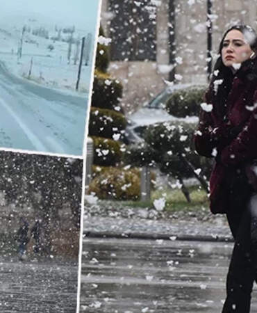 AKOM İstanbul İçin Saat Verdi! Çığ, Fırtına, Sağanak… 36 il İçin Sarı Kodlu Alarm