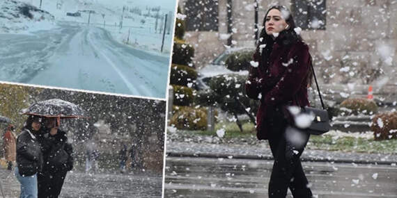 AKOM İstanbul İçin Saat Verdi! Çığ, Fırtına, Sağanak… 36 il İçin Sarı Kodlu Alarm