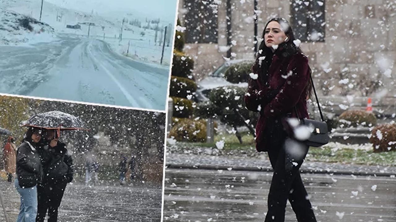 AKOM İstanbul İçin Saat Verdi! Çığ, Fırtına, Sağanak… 36 il İçin Sarı Kodlu Alarm