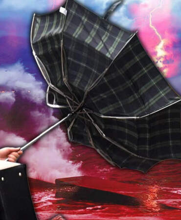 AKOM ve Meteoroloji Peş Peşe Uyardı! Pazartesi Evden Çalışın