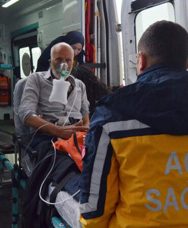 Aksaray’da Soba Kabusu! 9 Kişi Zehirlendi