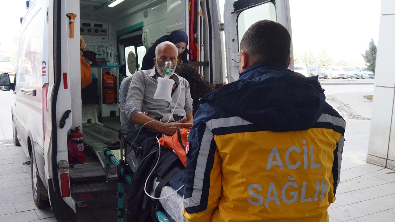 Aksaray’da Soba Kabusu! 9 Kişi Zehirlendi