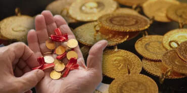 Altın Rallisi Hızlandı: Gram Altın 8 Bin TL’yi Aştı! Yüzde 30’a Yakın Yükseliş