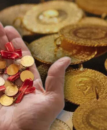 Altın Rallisi Hızlandı: Gram Altın 8 Bin TL’yi Aştı! Yüzde 30’a Yakın Yükseliş