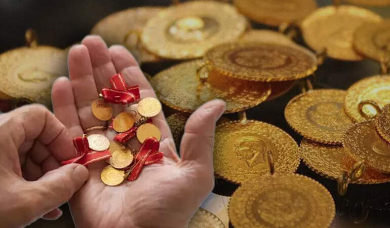 Altın Rallisi Hızlandı: Gram Altın 8 Bin TL’yi Aştı! Yüzde 30’a Yakın Yükseliş