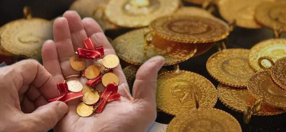 Altın Rallisi Hızlandı: Gram Altın 8 Bin TL’yi Aştı! Yüzde 30’a Yakın Yükseliş