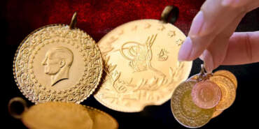 Altında Rüzgar Tersine Döndü, Fiyatlar Sert Düştü: Rekorun Ardından 500 TL’lik Kayıp