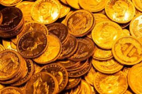 Altında Tarihi Seviye! Gram ve Çeyrek Rekora Yakın