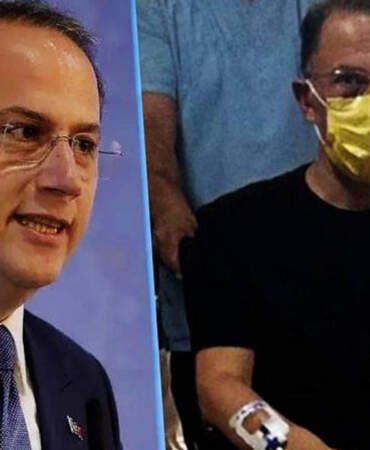 Ameliyat Olmuştu… Mehmet Murat Çalık Yeniden Cezaevine Gönderildi