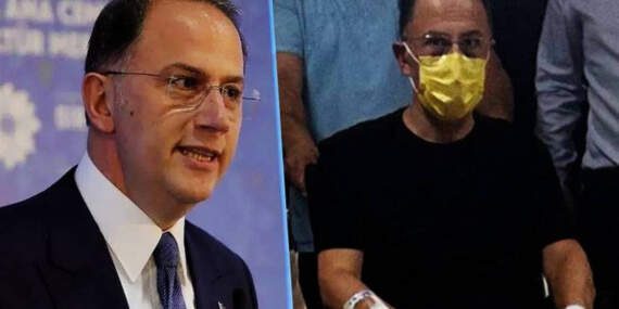 Ameliyat Olmuştu… Mehmet Murat Çalık Yeniden Cezaevine Gönderildi