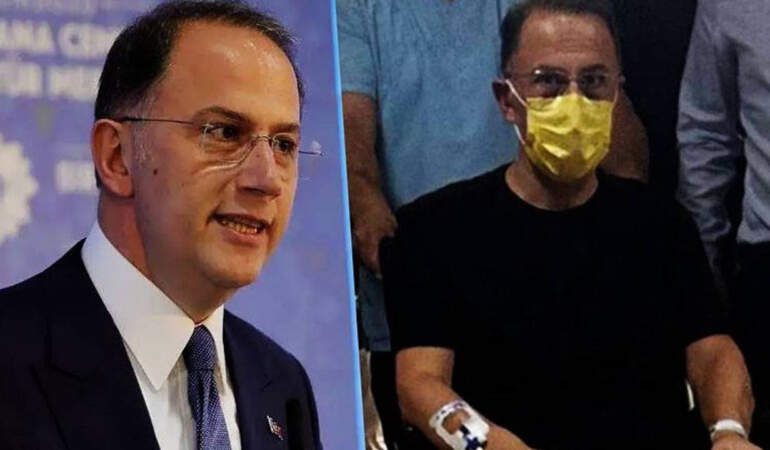 Ameliyat Olmuştu… Mehmet Murat Çalık Yeniden Cezaevine Gönderildi