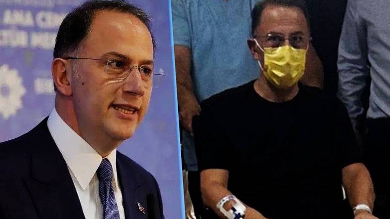 Ameliyat Olmuştu… Mehmet Murat Çalık Yeniden Cezaevine Gönderildi