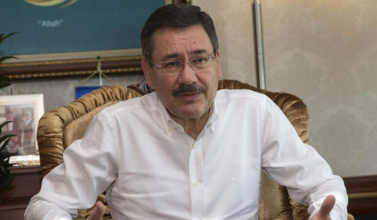 Ankara Büyükşehir Belediyesi’nden Melih Gökçek Hakkında Suç Duyurusu