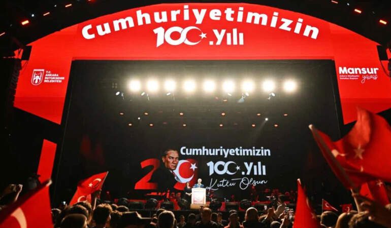 Ankara Büyükşehir Belediyesi’ne Açılan ‘Konser’ Davasında İlk Duruşma Bugün