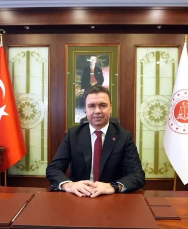 Ankara Cumhuriyet Başsavcısı Karaköse, AA’nın ‘Yılın Kareleri’ oylamasına katıldı