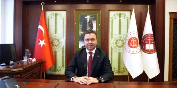 Ankara Cumhuriyet Başsavcısı Karaköse, AA’nın ‘Yılın Kareleri’ oylamasına katıldı