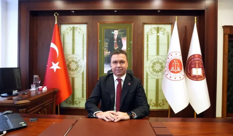 Ankara Cumhuriyet Başsavcısı Karaköse, AA’nın ‘Yılın Kareleri’ oylamasına katıldı