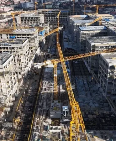 Yeni Ankara Adalet Sarayı İnceleme