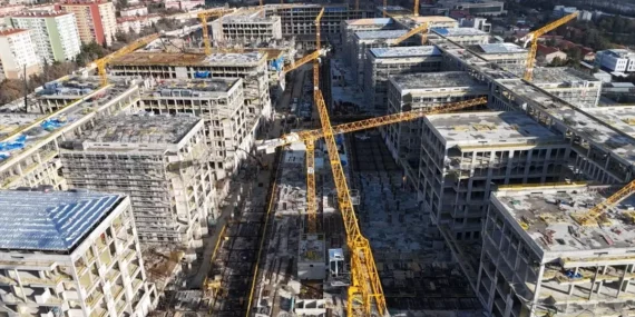 Yeni Ankara Adalet Sarayı İnceleme