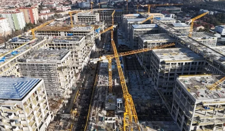 Yeni Ankara Adalet Sarayı İnceleme