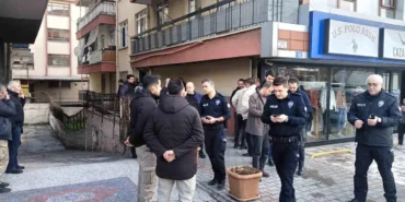 Ankara’da Aile İçi Şiddet: Kadın Öldürüldü, Damat İntihar Etti