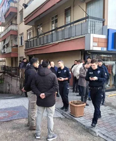 Ankara’da Aile İçi Şiddet: Kadın Öldürüldü, Damat İntihar Etti