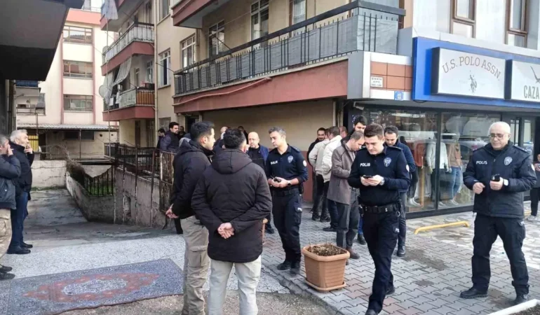 Ankara’da Aile İçi Şiddet: Kadın Öldürüldü, Damat İntihar Etti