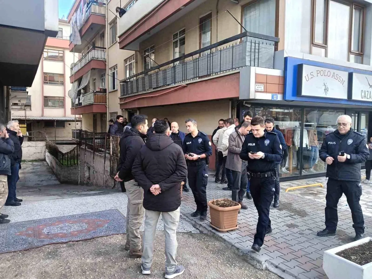 Ankara’da Aile İçi Şiddet: Kadın Öldürüldü, Damat İntihar Etti