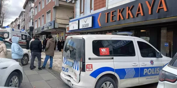 Eski eşini ağır yaralayıp kayınvalidesini öldüren kişi, intihar etti
