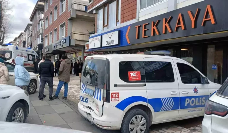 Eski eşini ağır yaralayıp kayınvalidesini öldüren kişi, intihar etti