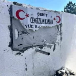 Ankara’da Şehit Çeşmesine Zarar Verildi, Aile Tehdit Edildi