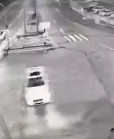 Ankara’da trafikte drift atan 2 sürücüye ibretlik ceza