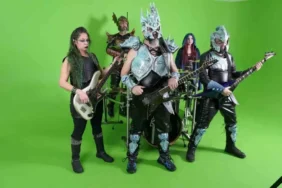 DRAGONBORN: Fantastik Metalin Yeni Yüzü