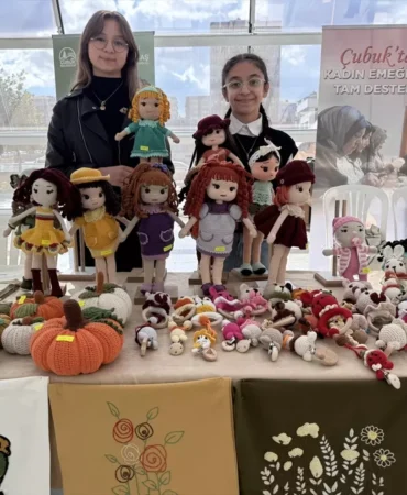 Çubuk Tanıtım Günleri Ankara’da