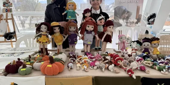 Çubuk Tanıtım Günleri Ankara’da